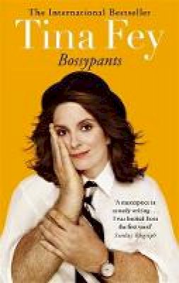 Tina Fey - Bossypants - 9780751547832 - V9780751547832