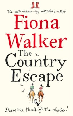 Fiona Walker - The Country Escape - 9780751547993 - V9780751547993