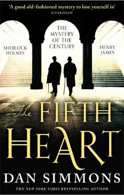 Dan Simmons - The Fifth Heart - 9780751548754 - V9780751548754