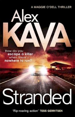 Alex Kava - Stranded - 9780751550191 - V9780751550191