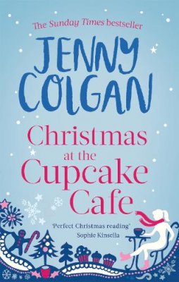 Jenny Colgan - Christmas at the Cupcake Cafe - 9780751550337 - V9780751550337