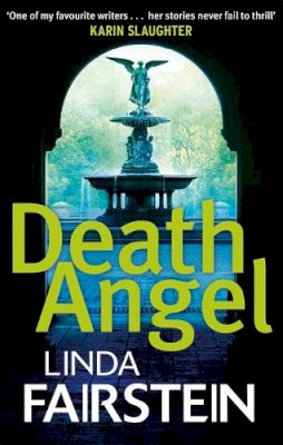 Linda Fairstein - Death Angel - 9780751550450 - V9780751550450