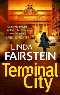 Linda Fairstein - Terminal City - 9780751550481 - V9780751550481