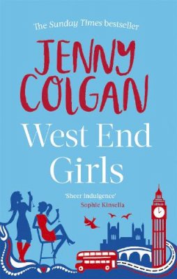 Jenny Colgan - West End Girls - 9780751551075 - V9780751551075