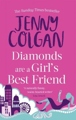 Jenny Colgan - Diamonds Are A Girl´s Best Friend - 9780751551082 - V9780751551082