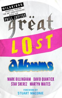 Mark Billingham - Great Lost Albums - 9780751557060 - V9780751557060