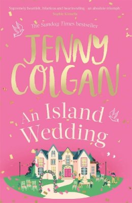 Jenny Colgan - An Island Wedding - 9780751580372 - 9780751580372