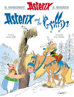 Ferri & Conrad - Asterix and the Griffin: Album 39 - 9780751584714 - 9780751584714