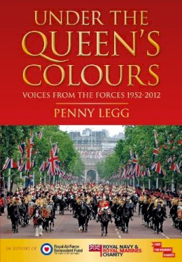 Penny Legg - Under the Queen's Colours - 9780752469959 - V9780752469959