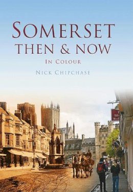 Nick Chipchase - Somerset - 9780752470047 - V9780752470047