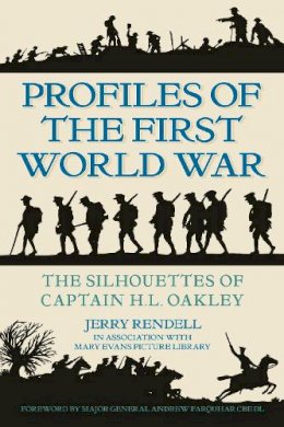 Jerry Rendell - Profiles of the First World War - 9780752493527 - V9780752493527