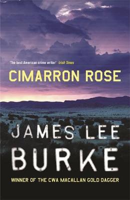 James Lee Burke - Cimarron Rose - 9780752816104 - V9780752816104