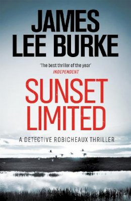 James Lee Burke - Sunset Limited - 9780752826110 - V9780752826110