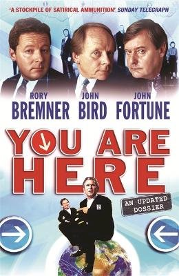 Rory Bremner - You Are Here - 9780752864938 - KNW0005644