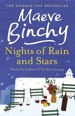 Maeve Binchy - NIGHTS OF RAIN AND STARS - 9780752865362 - KEX0245847