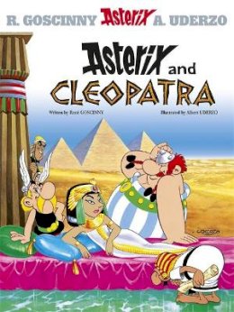 René Goscinny - Asterix: Asterix and Cleopatra: Album 6 - 9780752866062 - V9780752866062