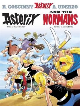 Goscinny & Uderzo - Asterix: Asterix and The Normans: Album 9 - 9780752866222 - 9780752866222