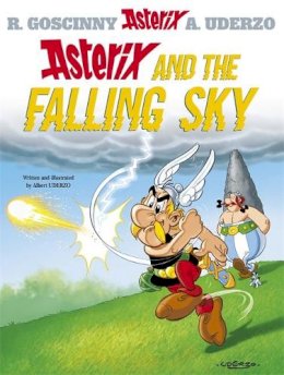Goscinny & Uderzo - Asterix: Asterix and The Falling Sky: Album 33 - 9780752873015 - 9780752873015