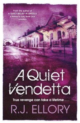 R. J. Ellory - A Quiet Vendetta - 9780752877402 - V9780752877402