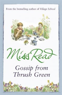 Miss Read - Gossip from Thrush Green - 9780752882352 - V9780752882352