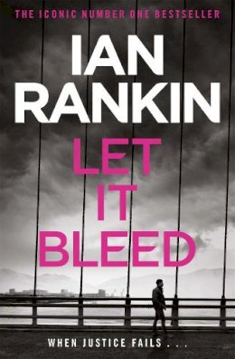 Ian Rankin - Let it Bleed - 9780752883595 - V9780752883595