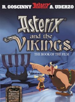 Rene Goscinny - Asterix and the Vikings - 9780752885902 - 9780752885902