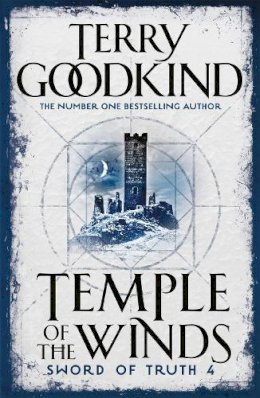 Terry Goodkind - Temple Of The Winds (Gollancz S.F.) - 9780752889771 - V9780752889771