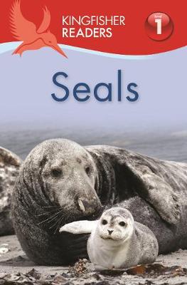 Thea Feldman - Kingfisher Readers: Seals: Beginning to Read Level 1 - 9780753439098 - V9780753439098