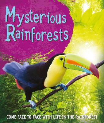 Kingfisher (Individual) - Fast Facts! Mysterious Rainforests - 9780753439647 - V9780753439647