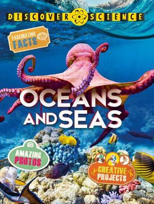 Belinda Weber - Discover Science: Oceans and Seas - 9780753442395 - V9780753442395