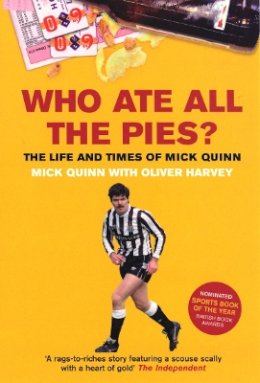 Mick Quinn - Who Ate All the Pies? - 9780753508039 - V9780753508039