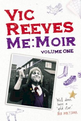 Vic Reeves - Me Moir - Volume One - 9780753512258 - V9780753512258