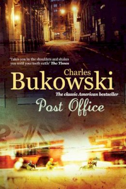 Charles Bukowski - Post Office - 9780753518168 - 9780753518168