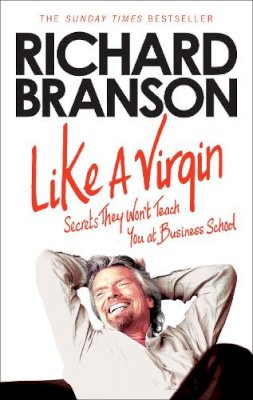 Richard Branson - Like a Virgin - 9780753519929 - V9780753519929