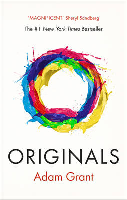 Adam Grant - Originals - 9780753548080 - V9780753548080