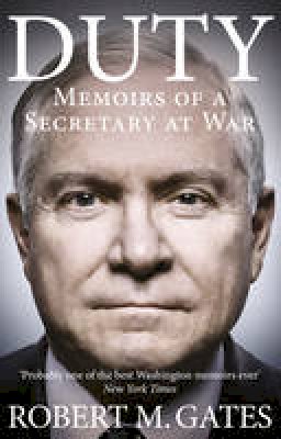 Robert Gates - Duty - 9780753555552 - V9780753555552