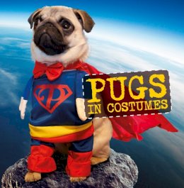 Na - Pugs in Costumes (Humour) - 9780753556054 - V9780753556054