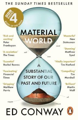 Ed Conway - Material World - 9780753559178 - 9780753559178 Ed Conway - Material World - 9780753559178 - 9780753559178