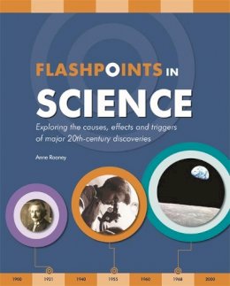 Anne Rooney - Flashpoints In Science - 9780753729854 - V9780753729854