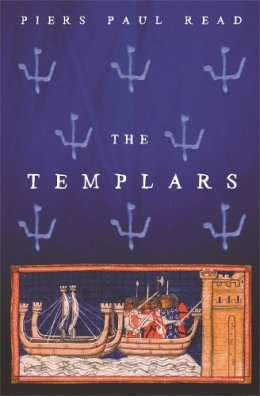 Piers Paul Read - The Templars - 9780753810873 - V9780753810873