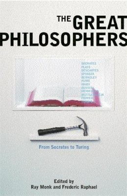 Ray (Ed) Monk - The Great Philosophers - 9780753811368 - V9780753811368