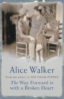 Alice Walker - The Way Forward is with a Broken Heart - 9780753819722 - KOC0016645