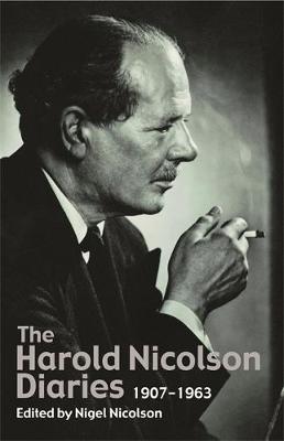 Nigel (Ed) Nicolson - The Harold Nicolson Diaries: 1919-1968 - 9780753819975 - V9780753819975