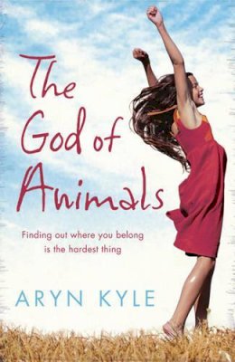 Orion Publishing Co - THE GOD OF ANIMALS - 9780753823637 - KRF0037908