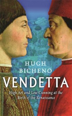 Hugh Bicheno - Vendetta - 9780753825723 - V9780753825723