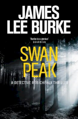 James Lee Burke - Swan Peak - 9780753826027 - V9780753826027