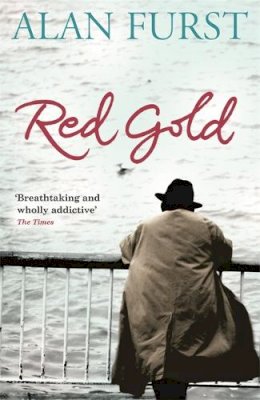 Alan Furst - Red Gold - 9780753826362 - V9780753826362