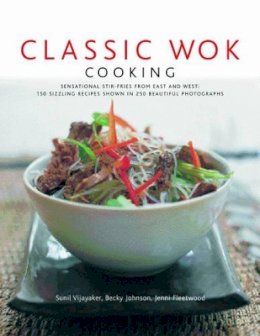 Sunil Vijayakar - Classic Wok Cooking - 9780754819318 - V9780754819318