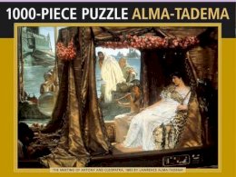 Sir Lawrence Alma-Tadema - Antony & Cleopatra - 9780754825227 - V9780754825227