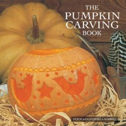 Deborah Schneebeli-Morrell - The Pumpkin Carving Book - 9780754825296 - V9780754825296